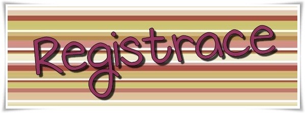 Registrace